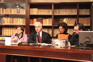 Musica concentrazionaria, presentazione in biblioteca