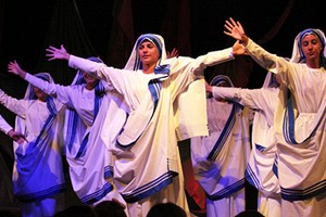 Musical su Madre Teresa di Calcutta