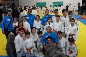 New Accademy Judo