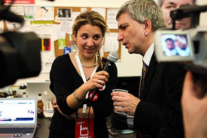 Nichi Vendola (foto Marco Dabbicco)