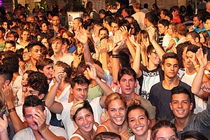 Nightlife Porto Trani