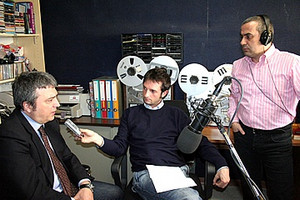 Un Caffè con Ninni De Toma