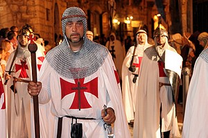Notte dei Templari a Trani