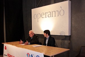 Presentazione lista civica Operamolla Tranimò