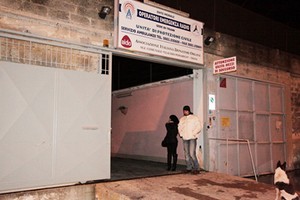 Operatori emergenza radio di Trani