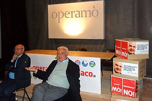 Incontro con Ugo Operamolla
