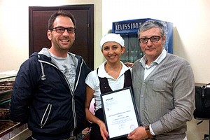 Orizzonti, iniziativa Cotto e Donato