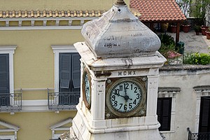 Orologio San Rocco