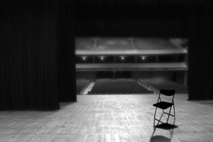 teatro palcoscenico