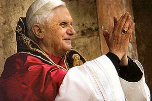 papa benedetto xvi