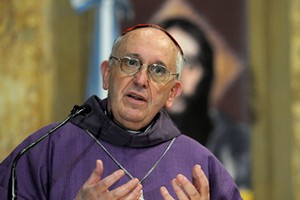 Papa Bergoglio Francesco