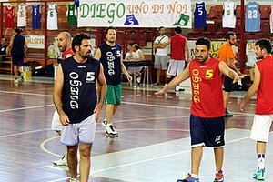 Partita per Diego Resta