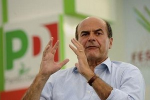 Bersani Partito Democratico