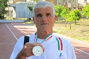 A 75 anni corro per esorcizzare i dottori