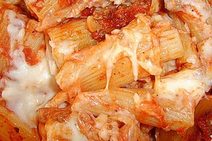 Pasta al forno