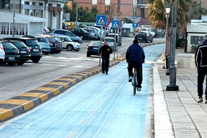Pista ciclabile