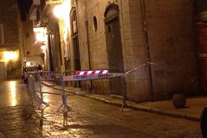 Fondaco - piazza Campo dei Longobardi