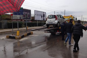 Incidente in via Falcone