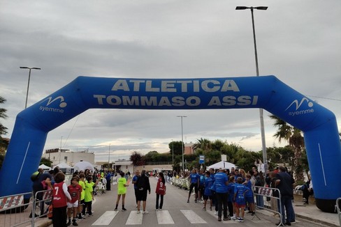 Trani - XVI edizione TraninCorsa le interviste dei protagonisti sportivi
