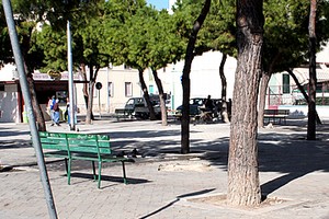 Piazza Carlo Alberto Dalla Chiesa