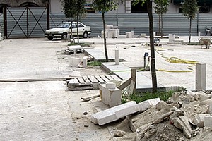 Piazza Longobardi, Trani