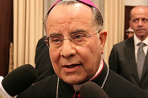 Mons. Giovan Battista Pichierri