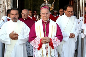 Mons. Giovan Battista Pichierri