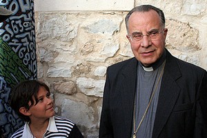 Mons. Giovan Battista Pichierri - Arcivescovo Diocesi di Trani