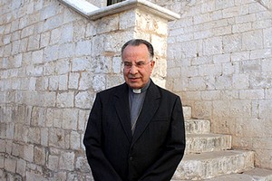 Mons. Giovan Battista Pichierri - Arcivescovo Diocesi di Trani