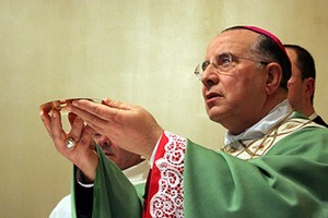 Monsignor Giovan Battista Pichierri