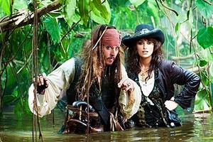 Pirati dei Caraibi, il quarto capitolo