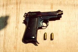 Pistola e proiettili