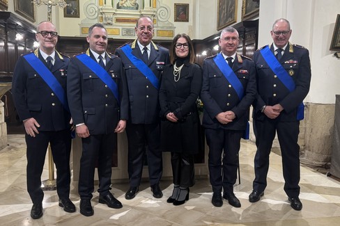Polizia Locale - Reportage interviste San Sebastiano 2026