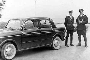 Storia della Polizia Locale di Trani