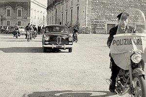 Storia della Polizia Locale di Trani