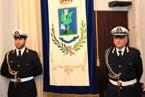Polizia Municipale di Trani