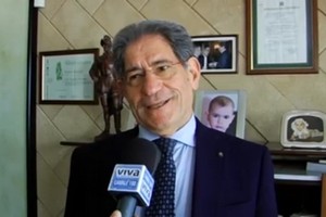 Cav. Giovanni Pomarico - Presidente Megamark