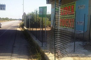 Ponte sulla Trani-Corato