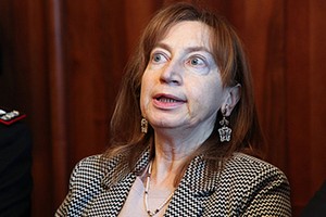 Prefetto Clara Minerva