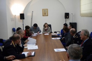 vertice Prefettura Bat