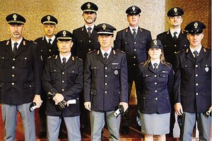 Premiazione Fabio Brizzi