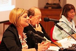 Presentato il libro "Le chiese di Trani in età Medievale "