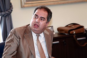 Presentazione progetto raccolta differenziata