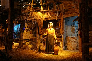 Presepe di Carlo Scarcella