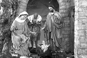 Presepe di Carlo Scarcella