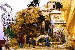 Presepe Schiralli