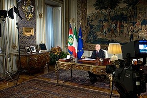 presidente repubblica napolitano