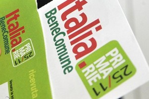 Primarie di centrosinistra