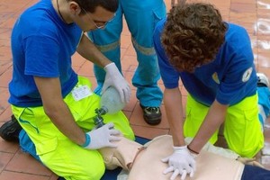corso di primo soccorso
