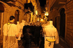 Processione Giovedi Santo